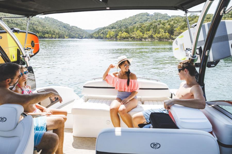 Boat Tours Clearwater