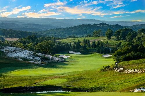 Buffalo Ridge Golf Course in Branson