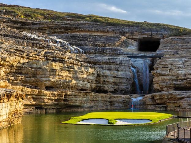 payne's valley golf course in branson