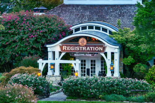 registration at big cedar lodge in spring