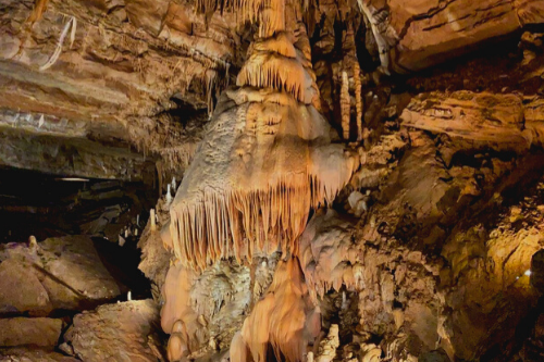mystic caverns