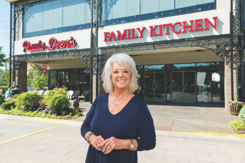 paula deen restaurant branson