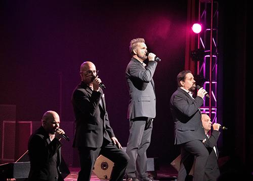six show in branson
