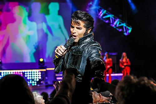 dean z show in branson
