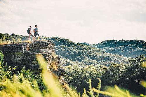 hiking-branson
