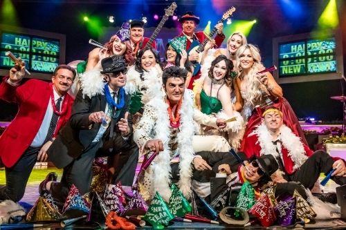 legends cast nye