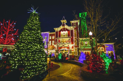 Silver Dollar City An Old Time Christmas