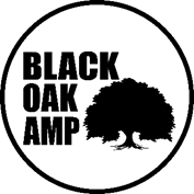 black oak amp logo