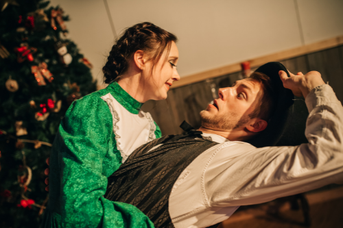 Shepherd of the Hills Christmas Play