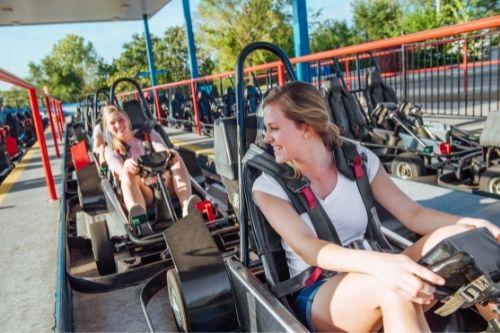 Tracks Family Fun Parks