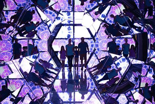 Beyond the Lens is one of Branson's newest and most unique attractions.