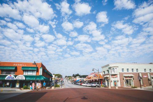Downtown Branson