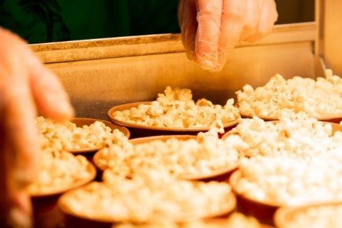 popcorn