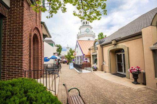 shopping grand village