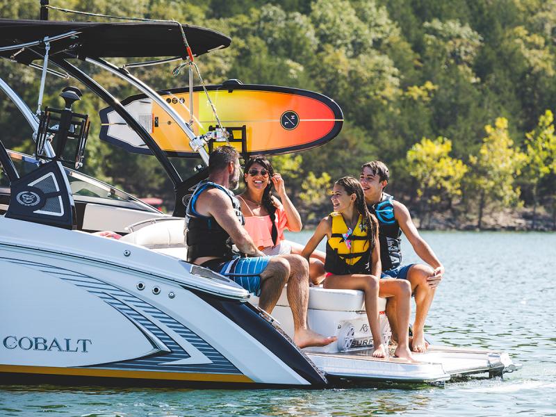 Get out on Table Rock Lake and experience some fun in the sun.