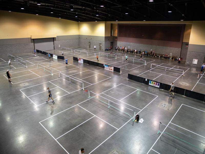 Pickleball Court