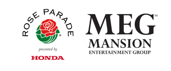 Rose Parade and Mansion Entertainment Group 2023