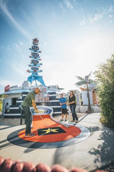 Miniature Golf