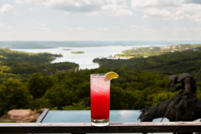 drink top of the rock