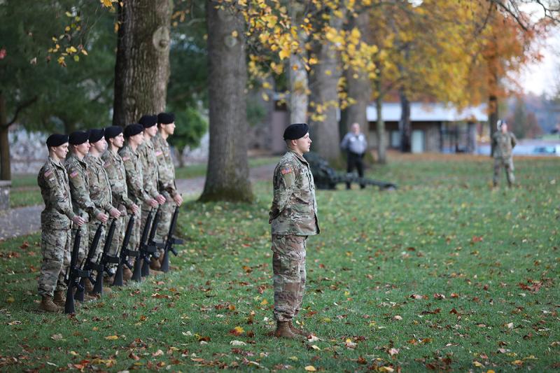 Veterans week is the perfect time to celebrate the sacrifices of our veterans.