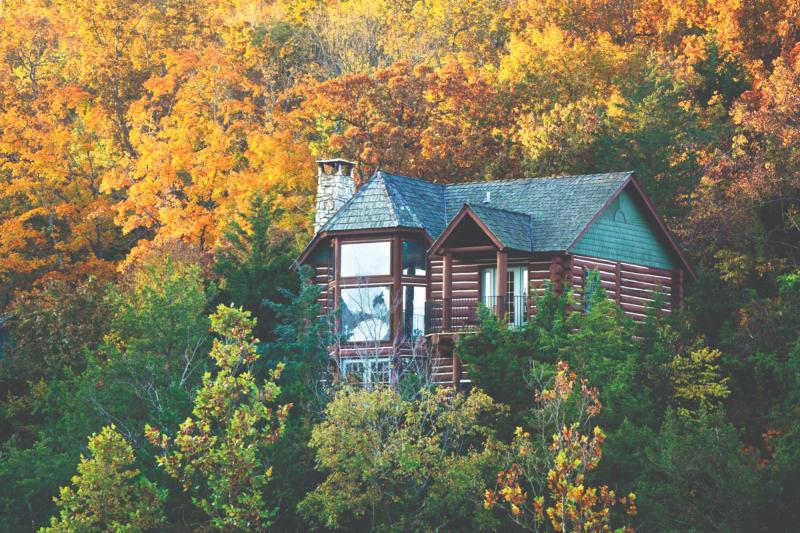 Big Cedar Lodge Cabin