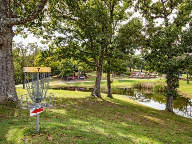 Disc Golf Resort