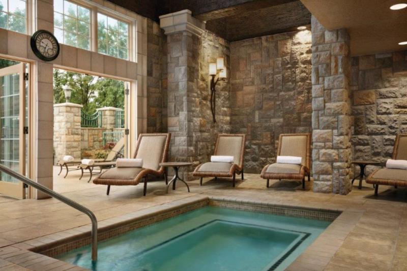 Chateau on the Lake Resort Spa Convention Center