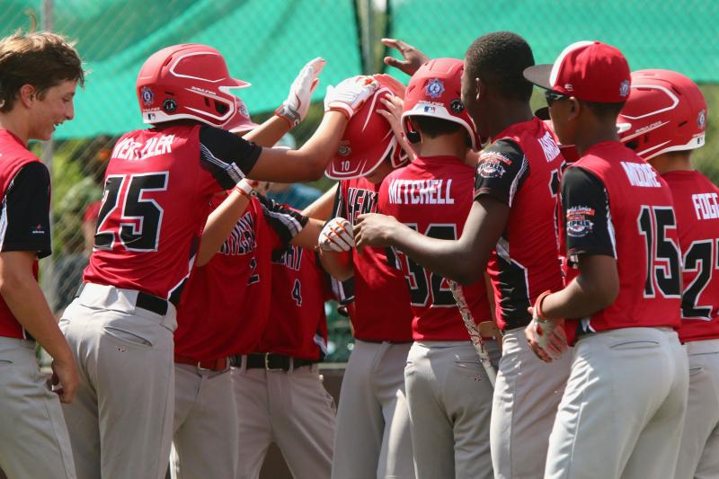 Major World Series 1, Major World Series 1