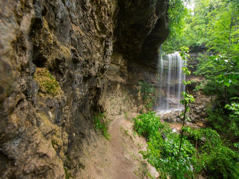 Lakeside Trail