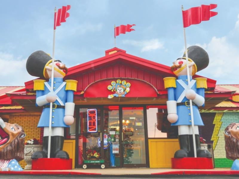 Toy Museum