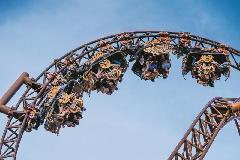 New Roller Coasters Opening in the Midwest This Summer - Hour