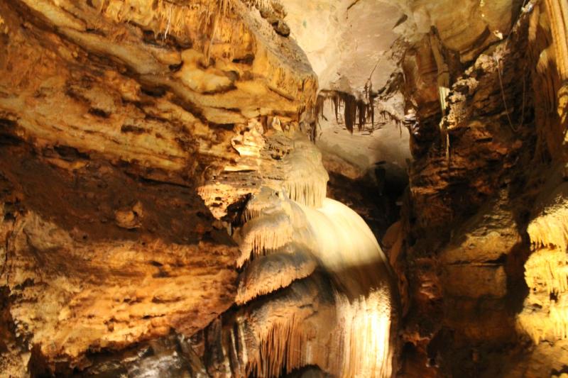 Talking Rocks Cavern