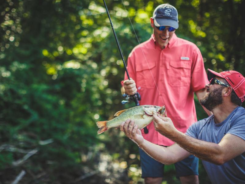 Fishing