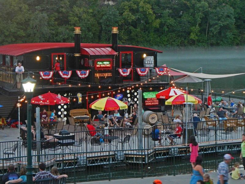 Paddlewheel