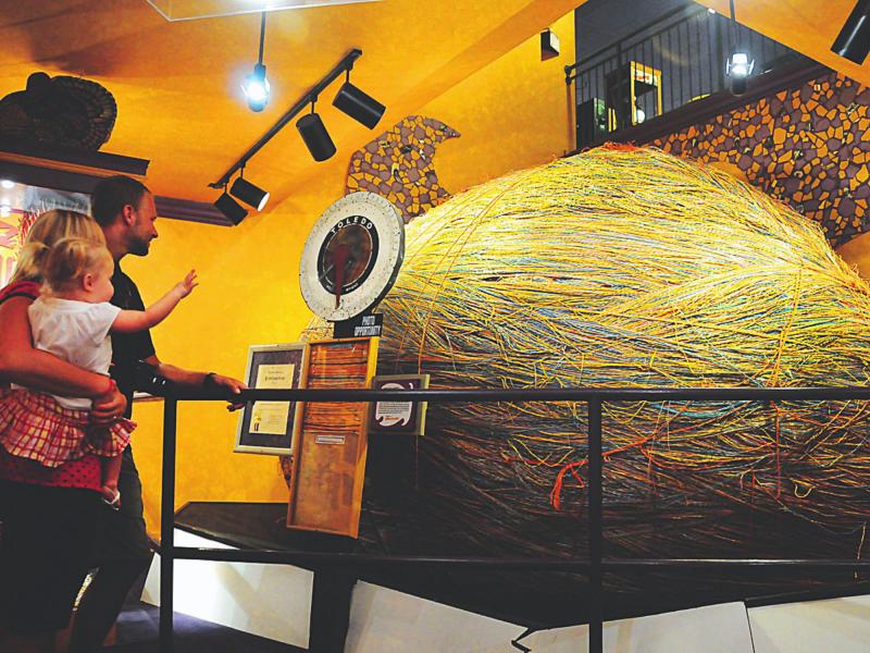 Ripley's_Twine_Ball_Family