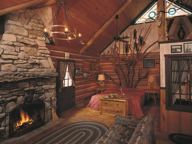 Big Cedar - Trail Cabin