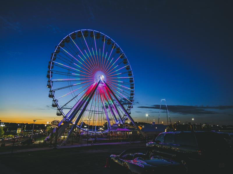 Branson Ferris Wheel