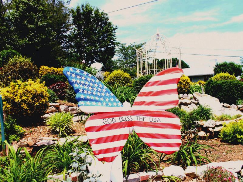 Memorial Garden