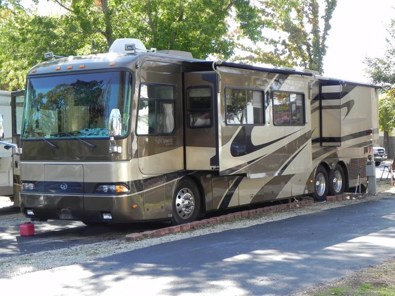 Oak Grove RV Park & Villa