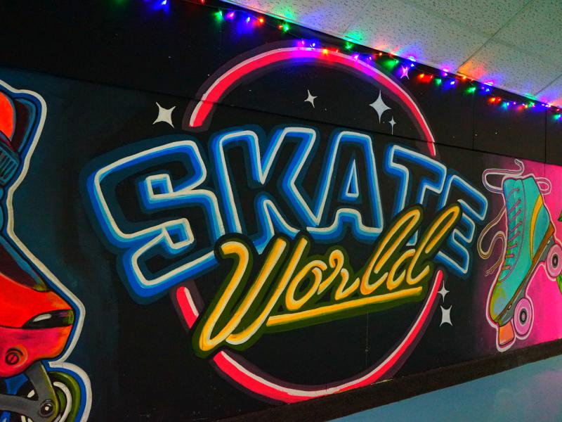 Skateworld