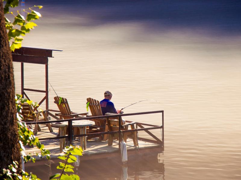 Dock_Fishing_Lake_Water