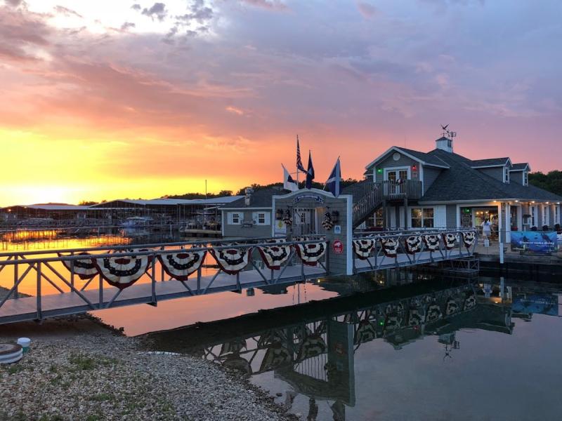 State Park Marina