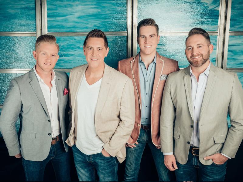 Silver Dollar City Southern Gospel Picnic Ernie Haase & sig sound