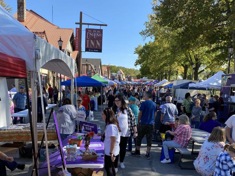 Branson Mo Fall Festivals 2025