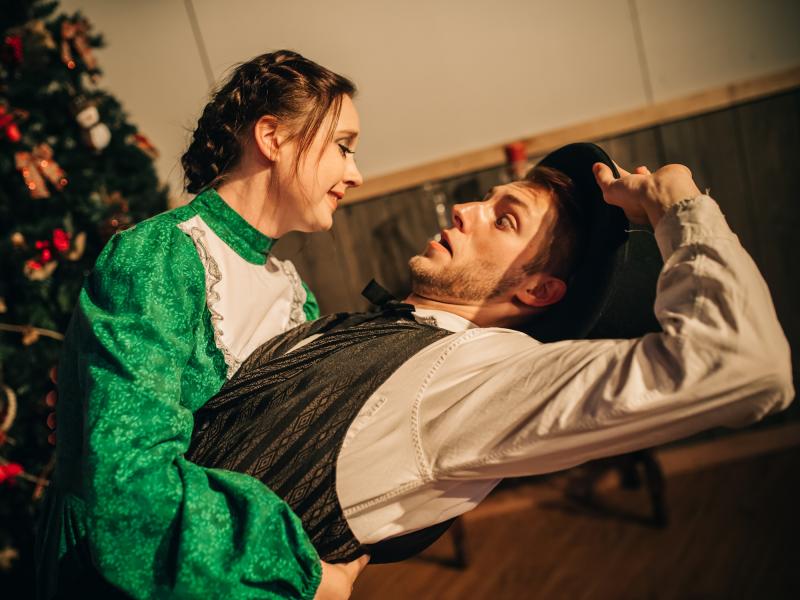 Shepherd_of_the_hills_Christmas_Carol_Show