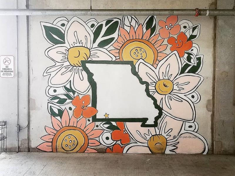 Branson_Landing_Parking_Garage_Mural_2