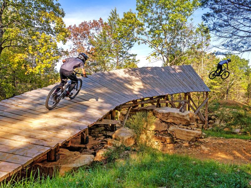 Howler Bike Park_Branson Missouri_Miles Partnership_Photography by Wasim Muklashy