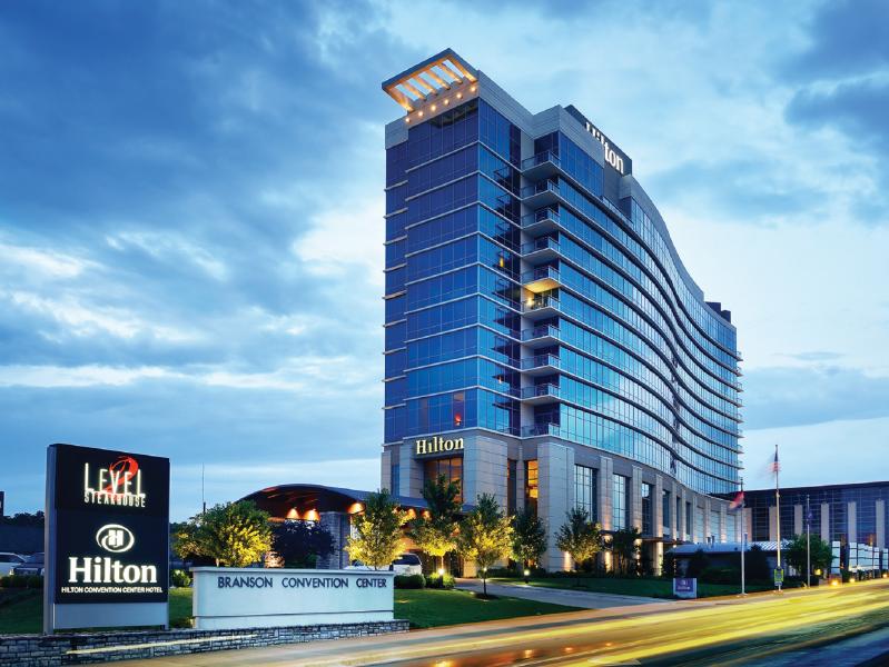 Hilton Hotel & Convention Center_Lodging