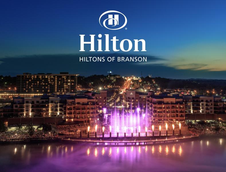 Hiltons of Branson Convention Center Promenade