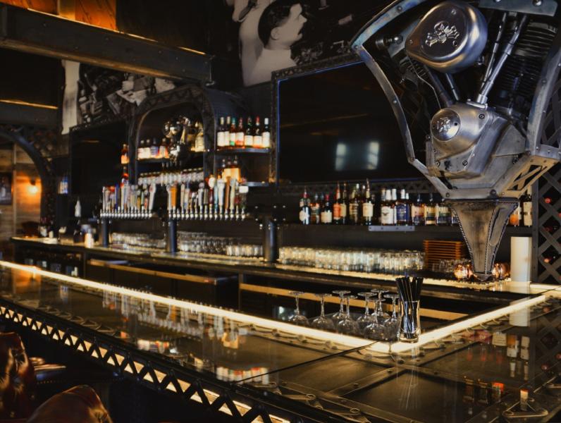 Full Throttle Distillery